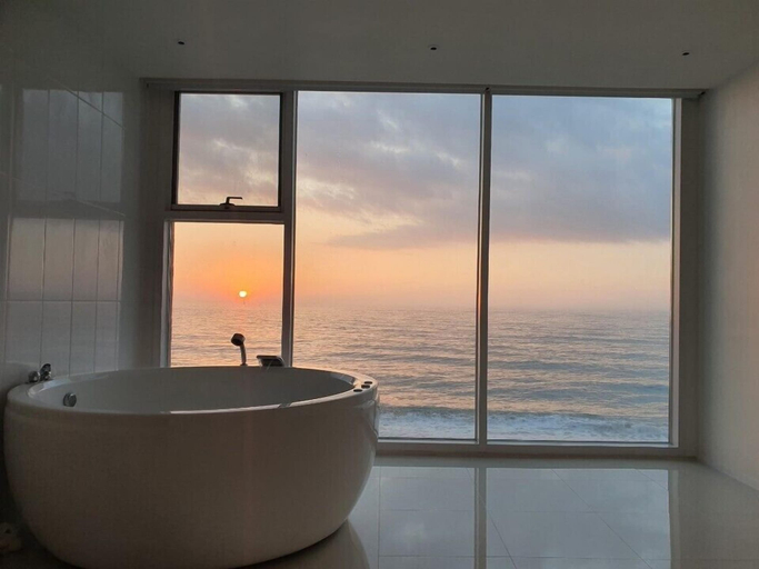Bathroom 4, Daytona Pool Villa, Pohang