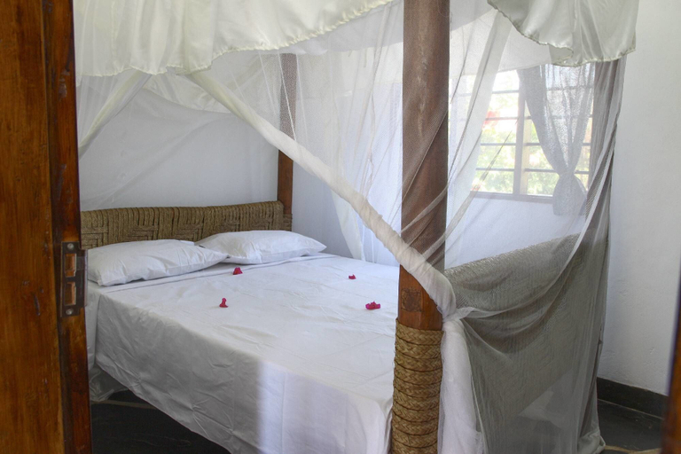 Bedroom 3, Sheba Cottages, Msambweni
