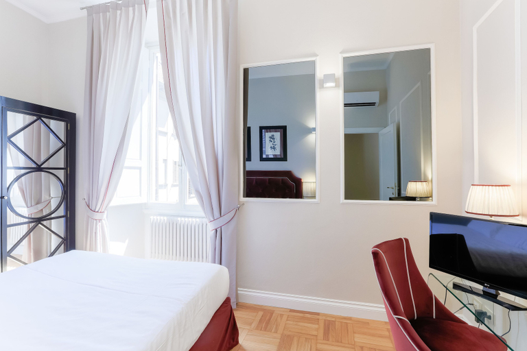 Bedroom 3, Relais Tosinghi, Florence