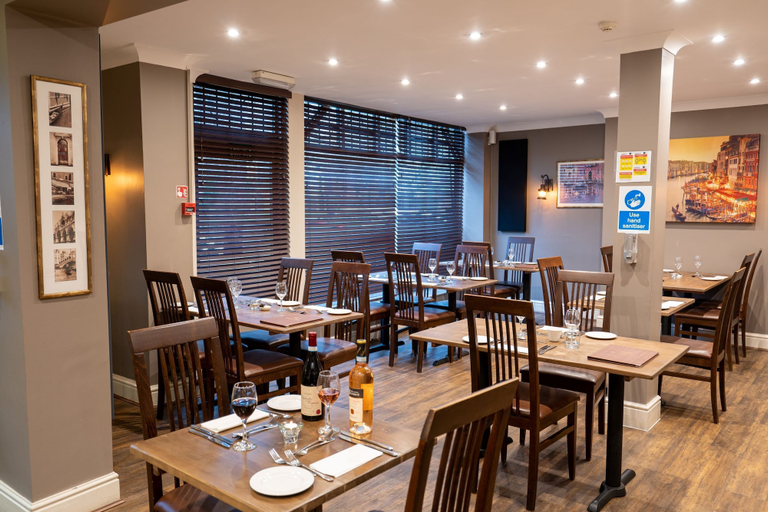 Food & Drinks 4, Caravelli, Leicestershire