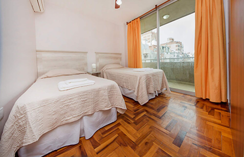 Bedroom 2, Rent Obispo Trejo JW4, Capital