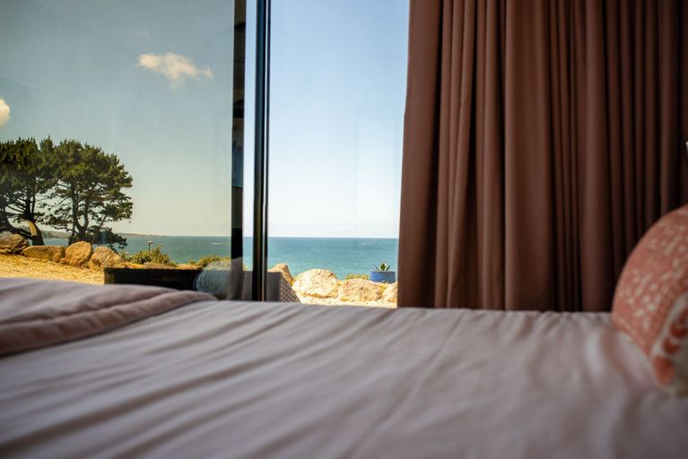 Bedroom 4, Le Domaine de Buhez Nevez, Côtes-d'Armor