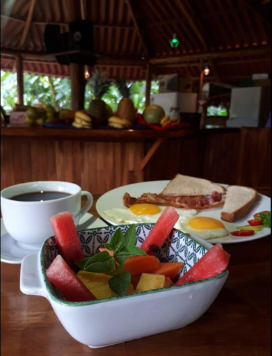Food & Drinks, Hotel Loft Pacifico, Garabito