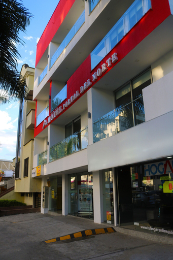 Exterior & Views 2, Hotel Portal Del Norte Armenia, Salento
