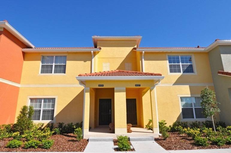 Exterior & Views, Fs55545 - Paradise Palms Resort - 4 Bed 3 Baths Townhome, Osceola