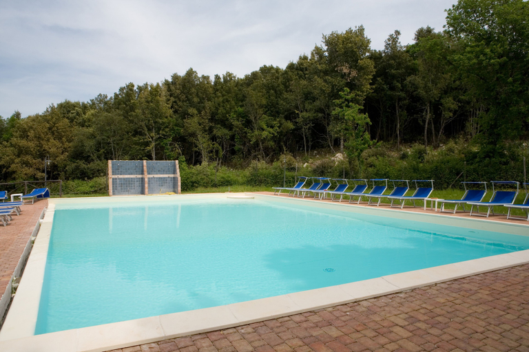 Sport & Beauty 5, Antico Borgo Poggiarello, Siena