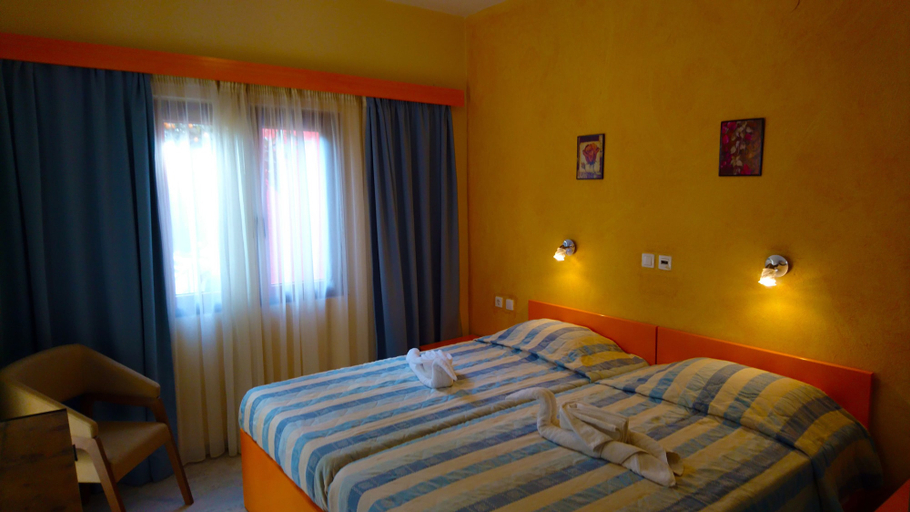 Bedroom 3, Katerini Hotel Apartments, Crete