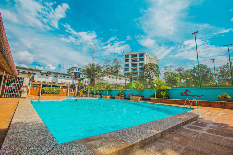 Sport & Beauty, Shangri-la Hotel Uganda, Kampala