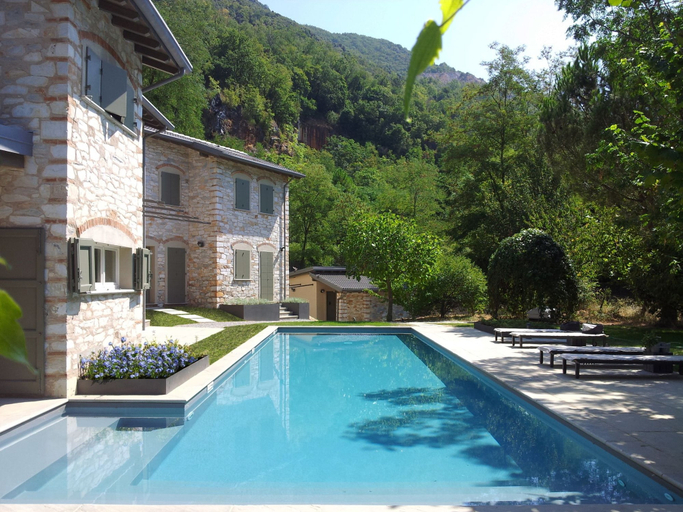Sport & Beauty 2, Il Borgo Mediceo, Lucca