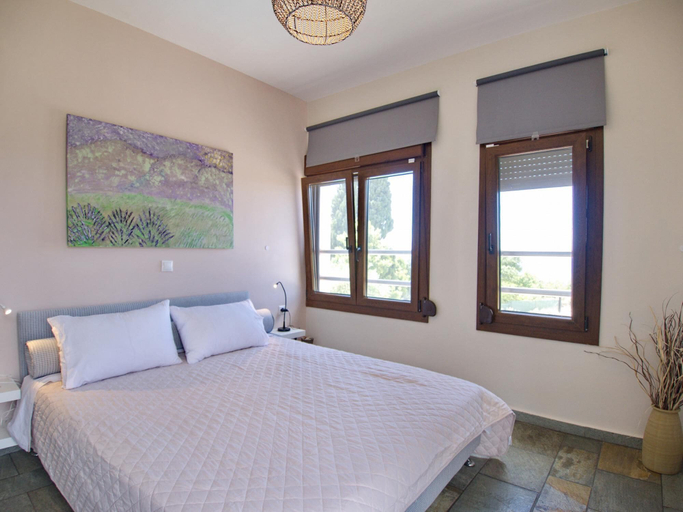 Bedroom 3, Villa Minetti, Ionian Islands