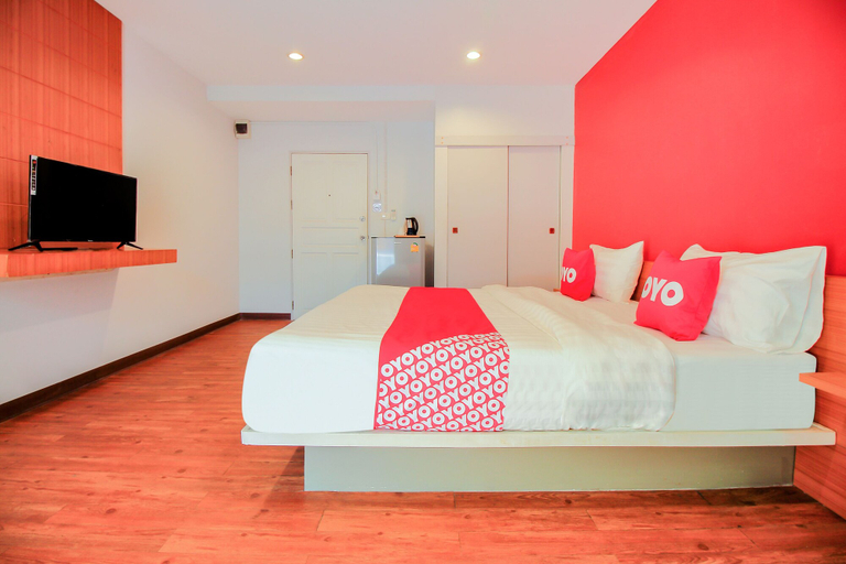 Bedroom 3, King One Suvarnabhumi, Bang Phli