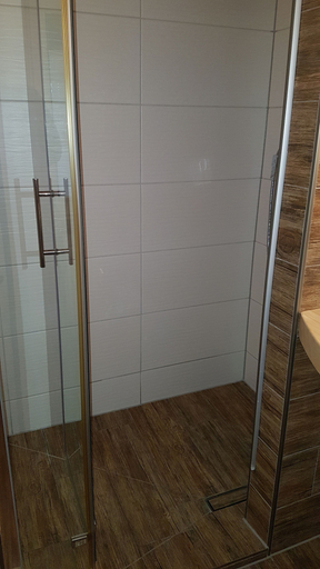 Bathroom 5, Pension Zum Holzpantoffelmacher, Spree-Neiße