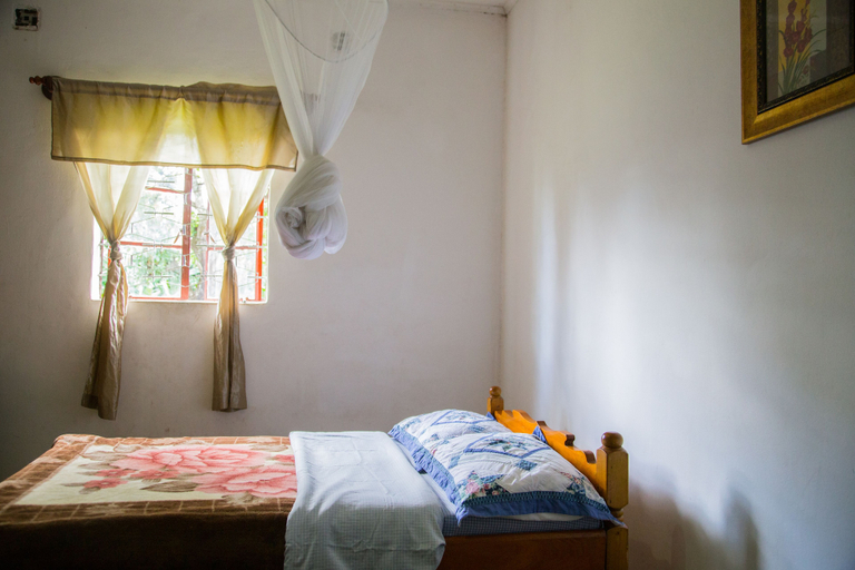 Bedroom 2, Kaswende Farm, Meru