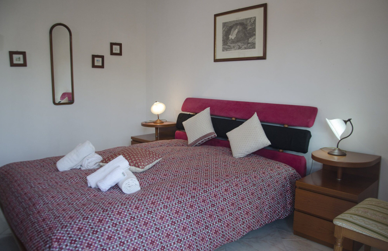 Bedroom 4, Casa Muggine, Sassari