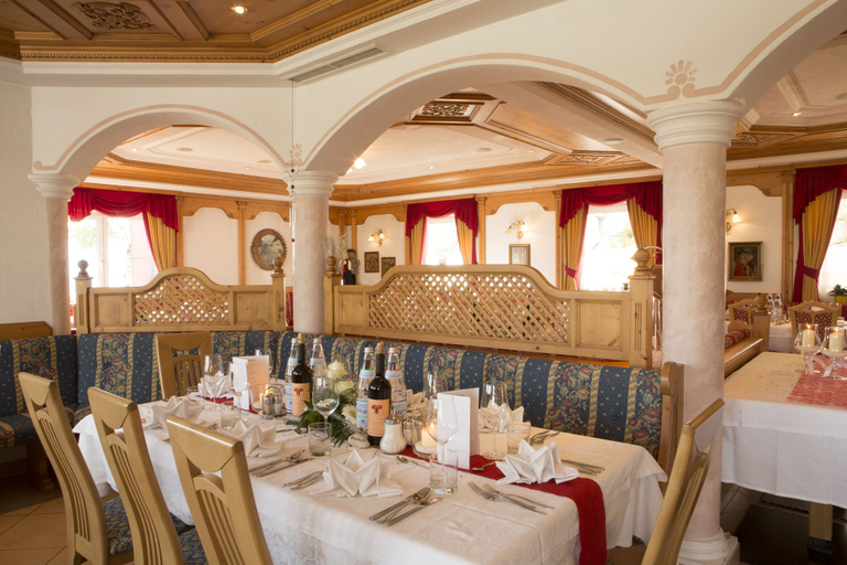 Food & Drinks 5, Hotel Amaten, Bolzano