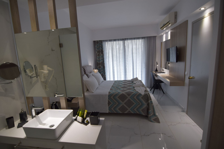 Bedroom 2, Park Hotel & Spa - Adults Only, Ionian Islands