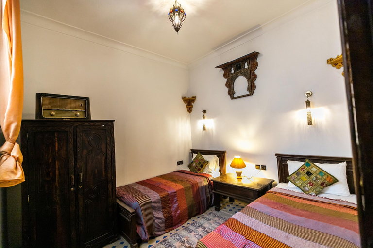 Bedroom 4, Riad dar Chrifa, Fès