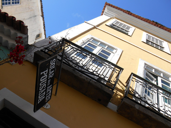 Exterior & Views 2, Solar das Artes Pousada Boutique, Salvador