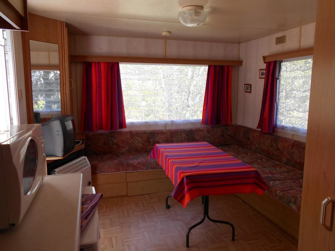 Bedroom 3, Camping Bellevue, Pyrénées-Orientales