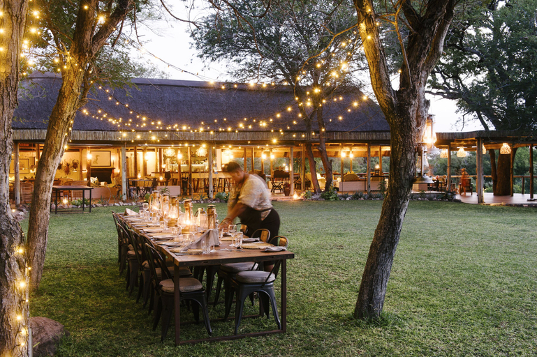 Food & Drinks 5, Tanda Tula Safari Camp, Ehlanzeni