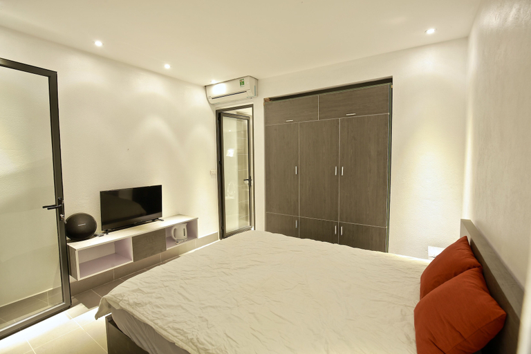 Bedroom 3, Coto Eco Lodge, Cô Tô