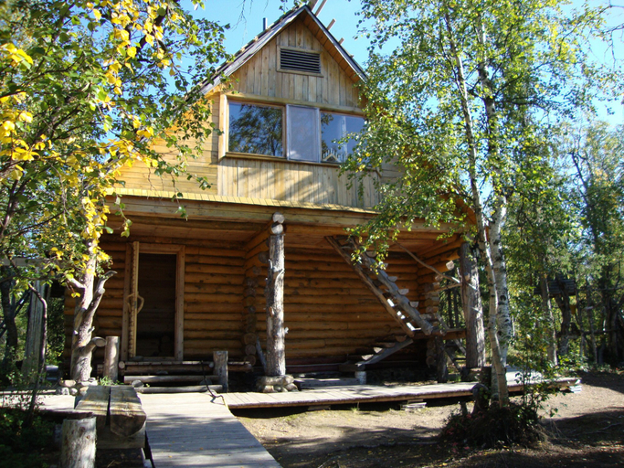 Exterior & Views 2, Bear Corner Lodge, Levozerskiy rayon