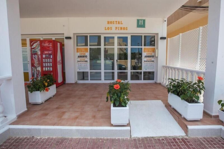 Exterior & Views 2, Hostal Los Pinos, Baleares