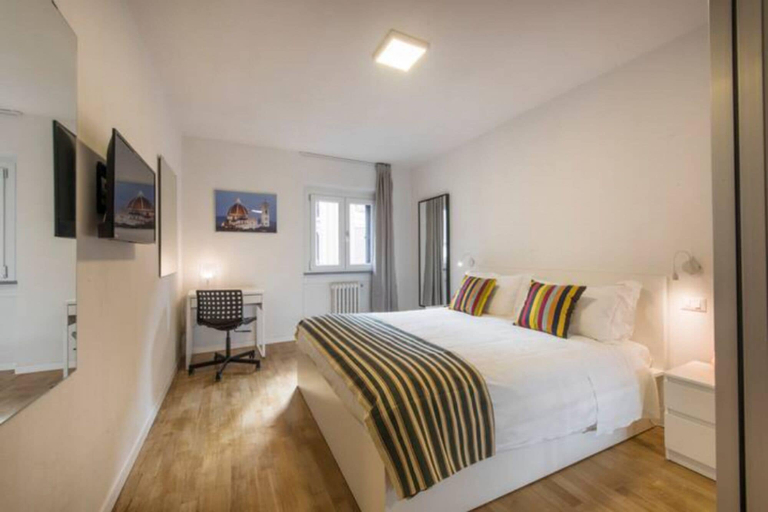 Bedroom 3, CDT Duomo in Firenze, Florence