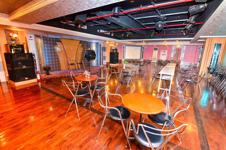 Food & Drinks 4, Hotel Tilun Dongpu Spa, Nantou