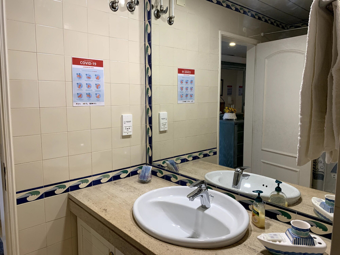 Bathroom 4, Discovery Apartment Vilamoura, Loulé
