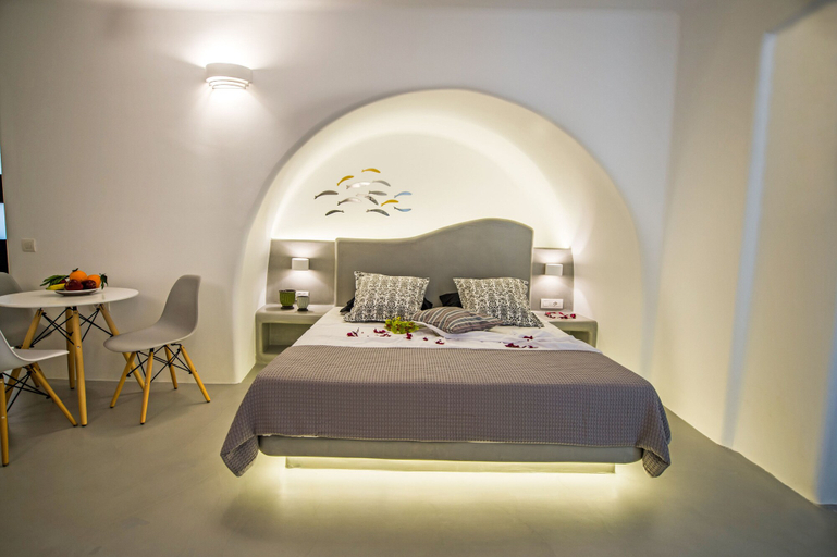 Bedroom 5, La Bellezza Eco Boutique Hotel, South Aegean