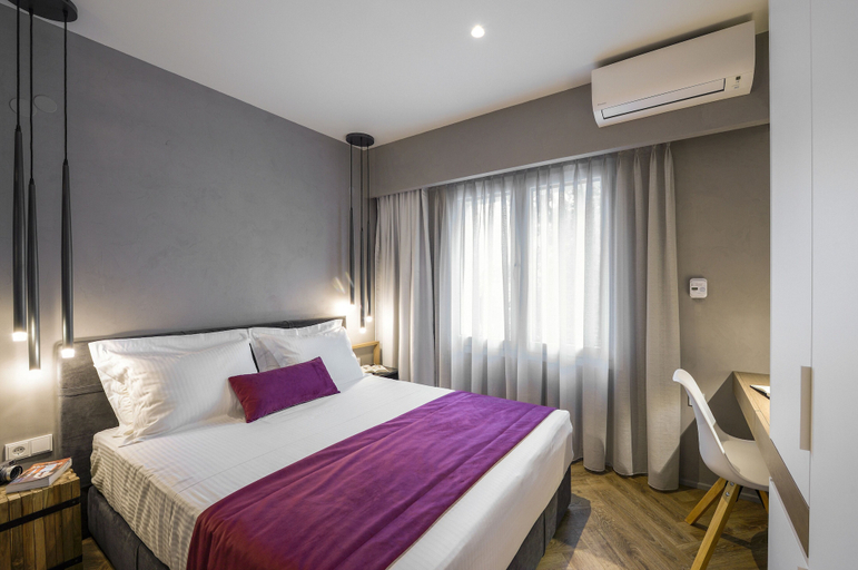 Bedroom 2, Olvios Luxury Suites, Central Macedonia