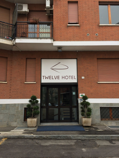 Exterior & Views 2, Twelve Hotel, Torino