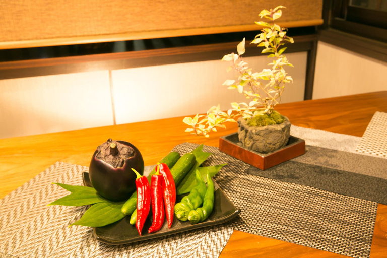 Food & Drinks 5, Hosta Nijo Sen, Kyoto