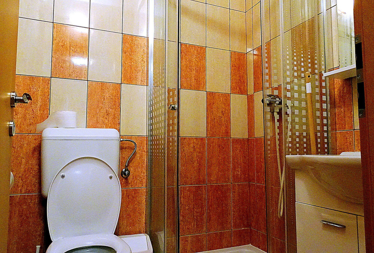 Bathroom 4, Apartments Graciela, Lastovo