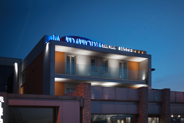 Exterior & Views 2, Hotel Testani Frosinone, Frosinone