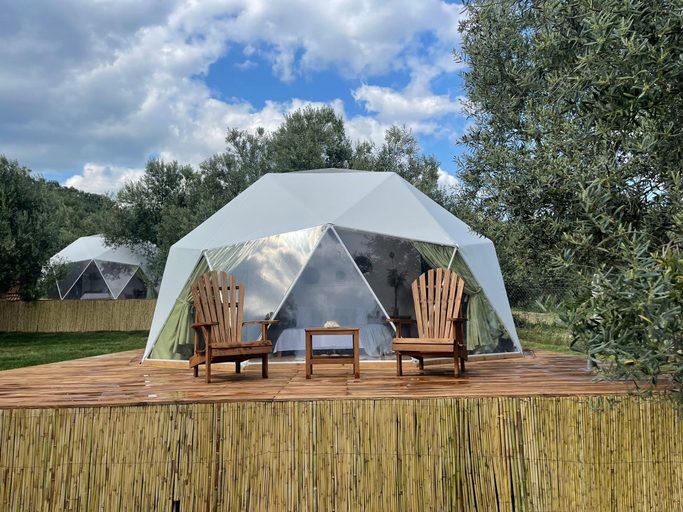 Capsule 4, Cuppa Beach & Glamping, Ayvacık
