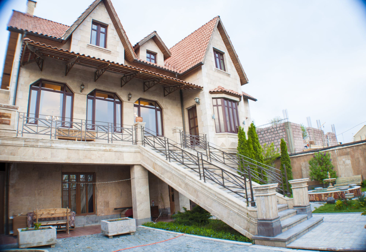 Exterior & Views 2, Chateau Gabriel, Yerevan