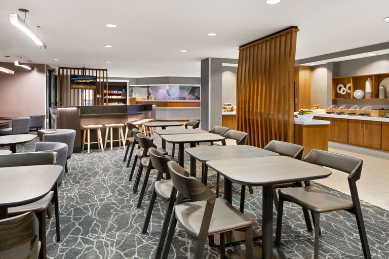 Food & Drinks 5, SpringHill Suites by Marriott Austin Round Rock, Williamson