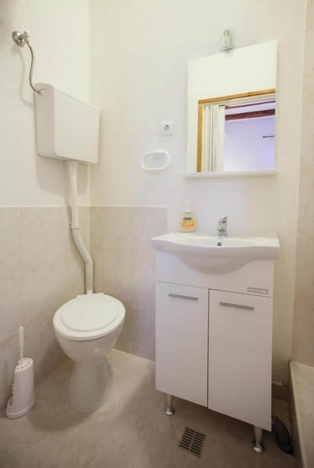 Bathroom 3, Guesthouse Trogir Proto, Trogir