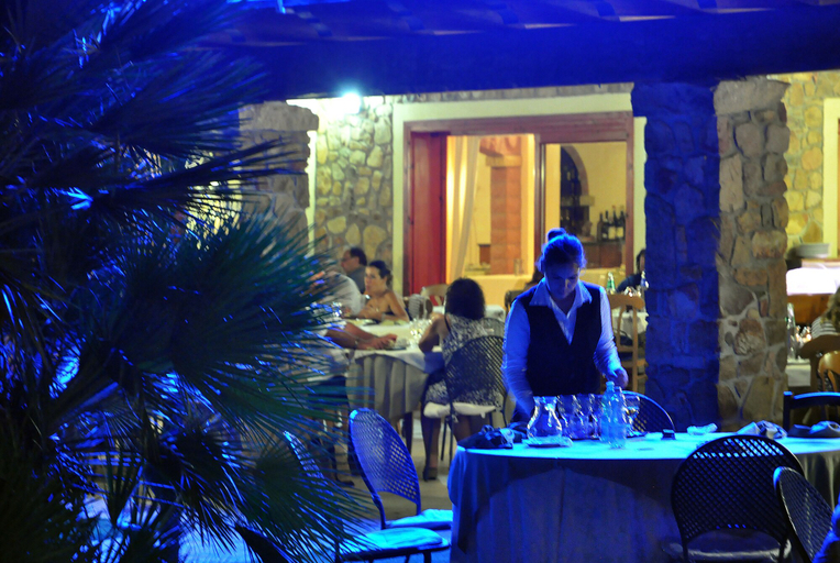 Food & Drinks 5, Hotel Le Anfore, Cagliari