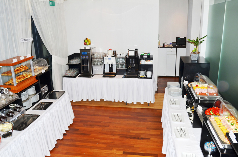 Food & Drinks 5, Berthelot Hotel Bucharest, Municipiul Bucuresti