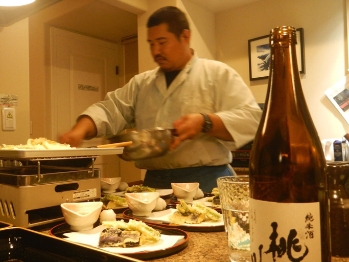 Food & Drinks, Private Vacation Villa Kohola, Motobu