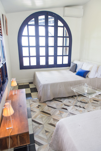 Bedroom 3, Apolline Martinique, Fort-de-France