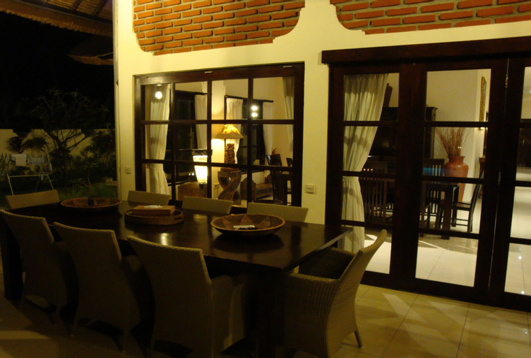 Food & Drinks, Villa Pelangi Bali, Buleleng