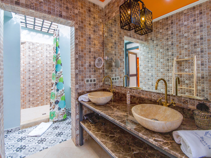 Bedroom 4, Maison Daouia, Marrakech