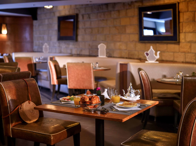 Food & Drinks 5, Hôtel Mercure Rabat Sheherazade, Rabat