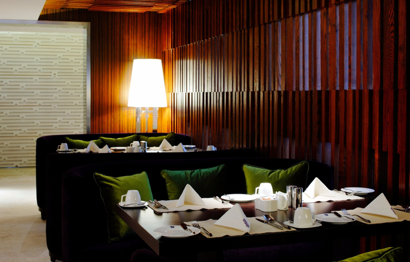 Food & Drinks 4, DW Hotels, Huangshan