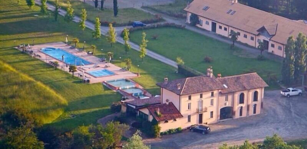 Shazin Stud, Piacenza