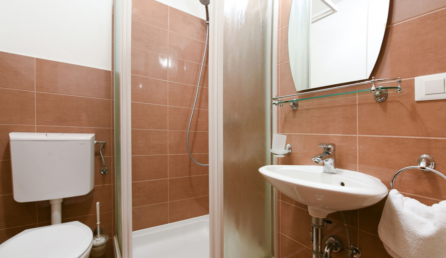 Bathroom, Villa Origano Zadarvillas, Zadar